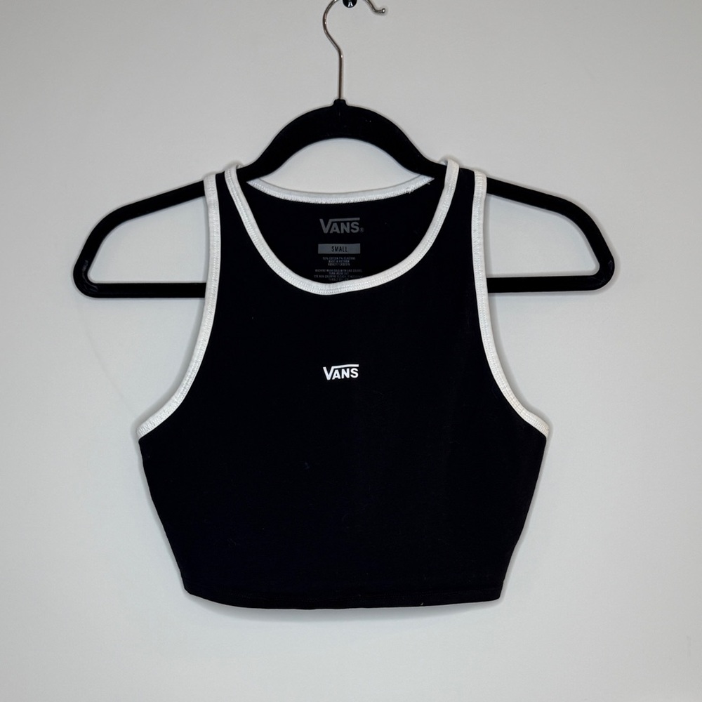 Vans Cropped Tank